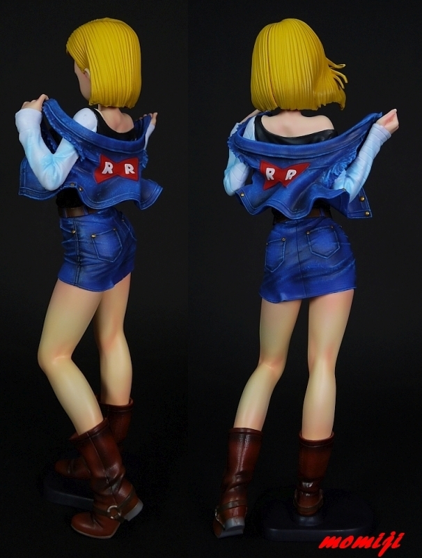 188 フィギュアリペイントダージリン制服生足ver. - メルカリ