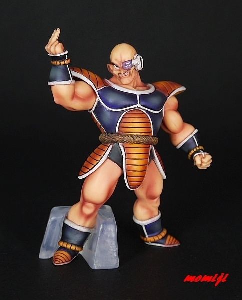 ドラゴンボール HG カスタムリペイント 色々: フィギュア